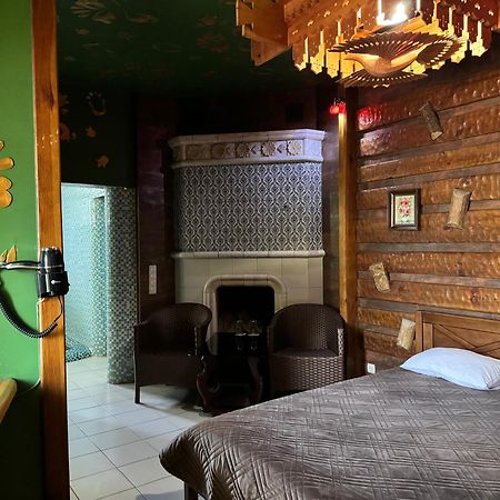 Hotel Veles Zolotonosha Εξωτερικό φωτογραφία