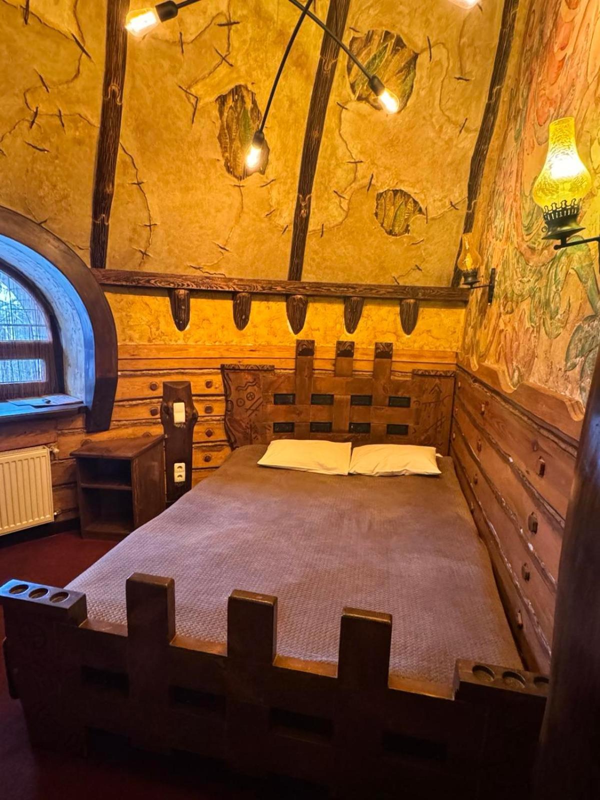 Hotel Veles Zolotonosha Εξωτερικό φωτογραφία