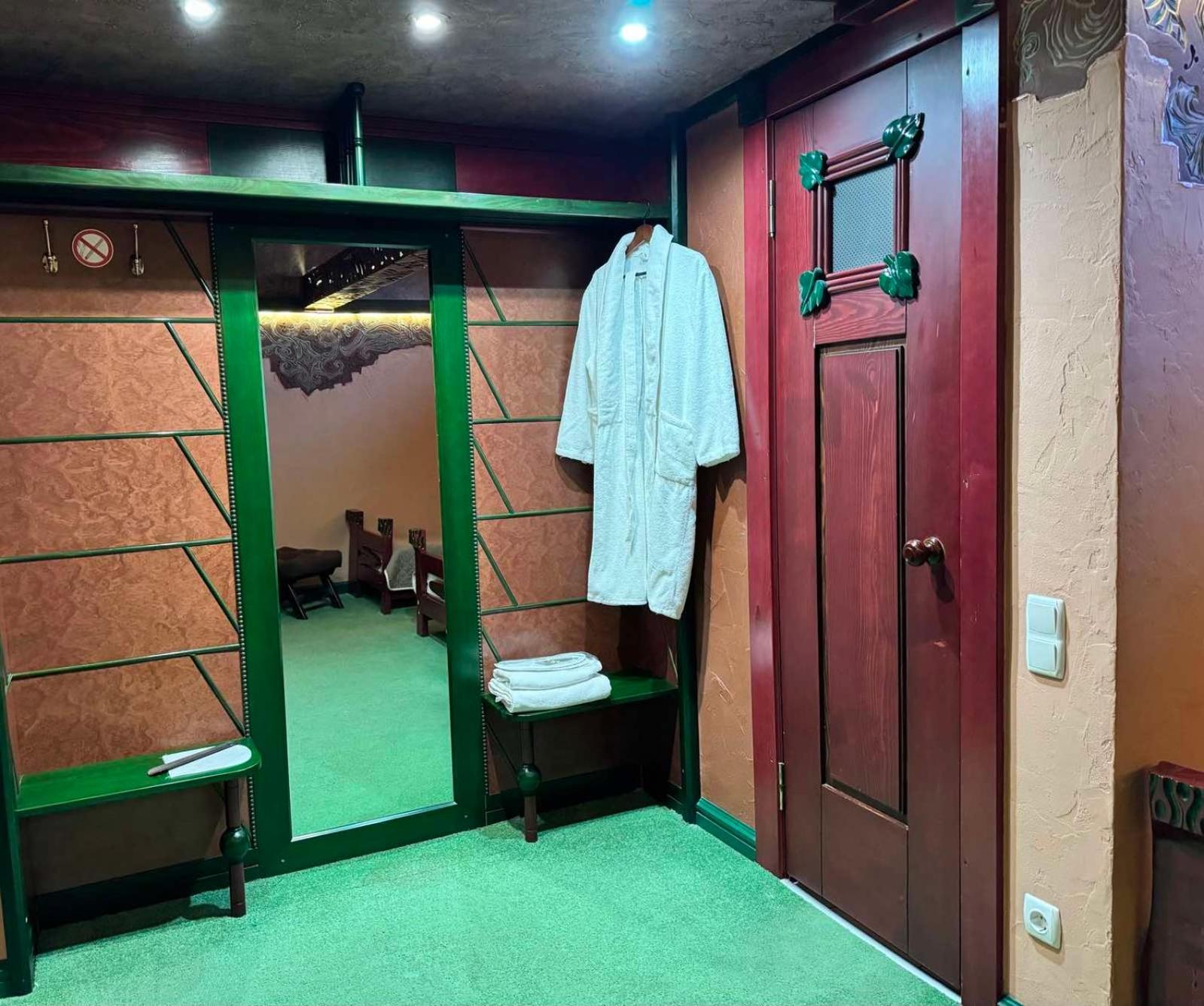 Hotel Veles Zolotonosha Εξωτερικό φωτογραφία