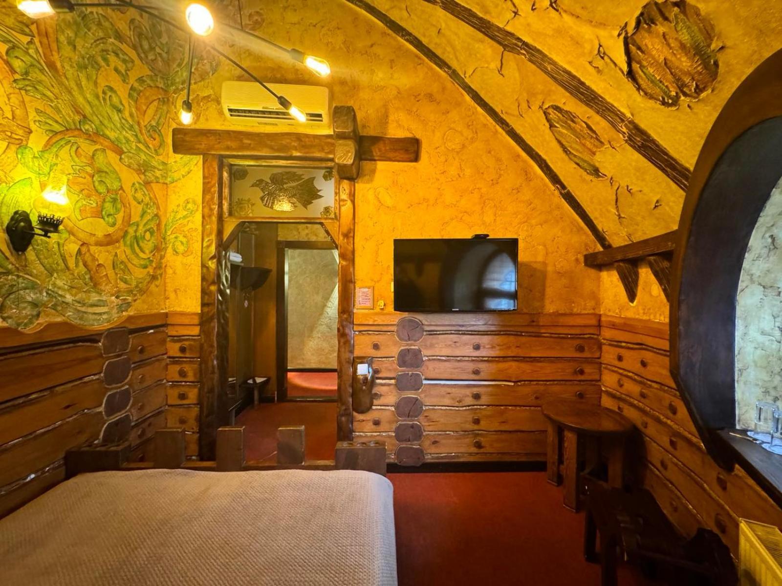 Hotel Veles Zolotonosha Εξωτερικό φωτογραφία