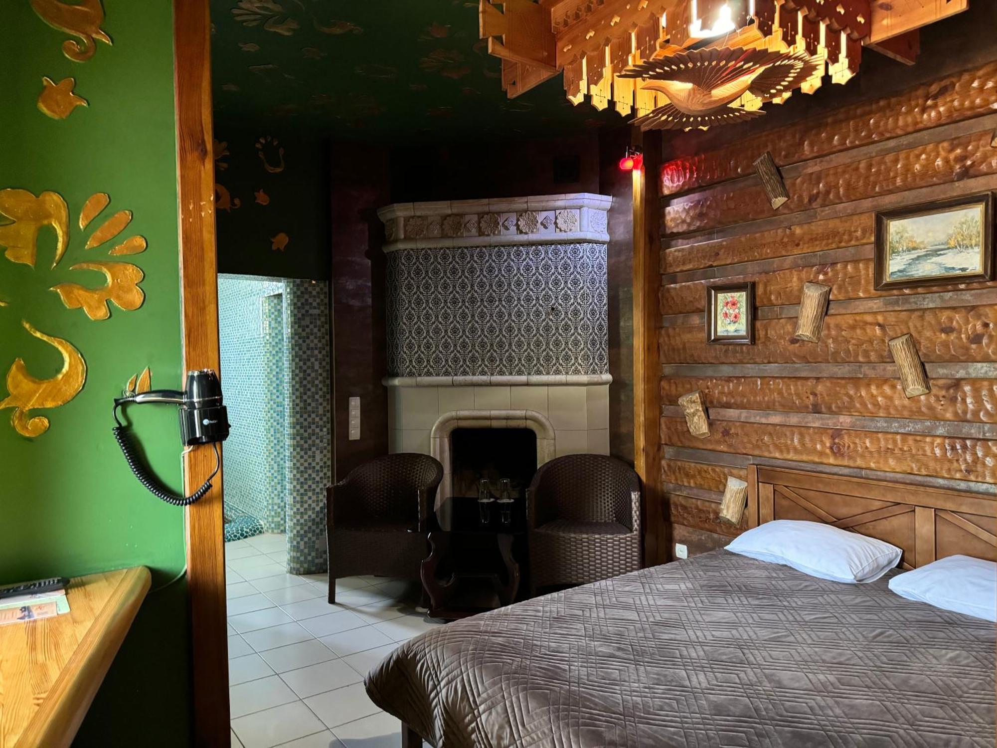 Hotel Veles Zolotonosha Εξωτερικό φωτογραφία