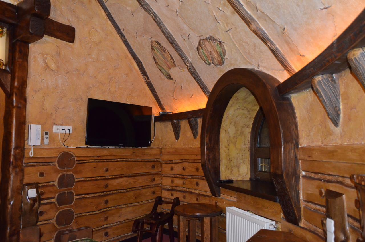 Hotel Veles Zolotonosha Εξωτερικό φωτογραφία